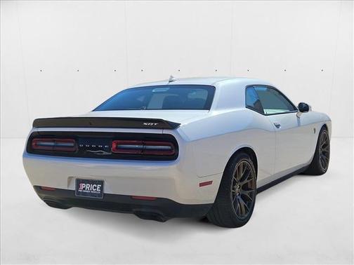 2015 Dodge Challenger SRT Hellcat