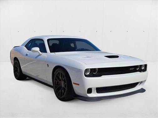 2015 Dodge Challenger SRT Hellcat