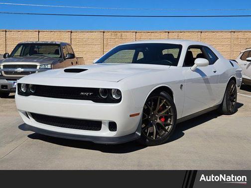 2015 Dodge Challenger SRT Hellcat