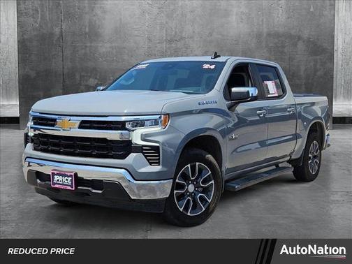 2024 Chevrolet Silverado 1500 LT