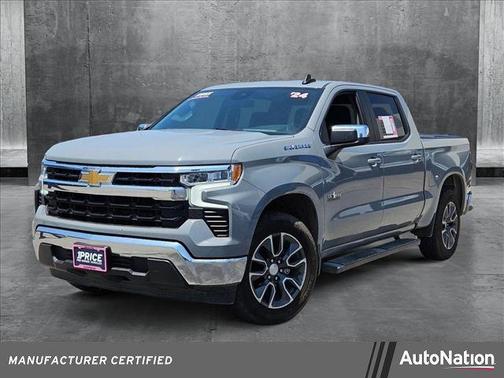 2024 Chevrolet Silverado 1500 LT