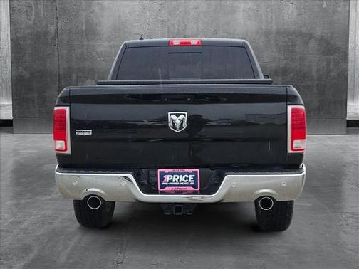 2016 RAM 1500 Laramie