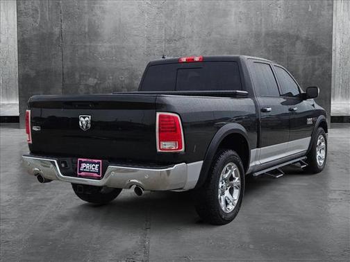 2016 RAM 1500 Laramie