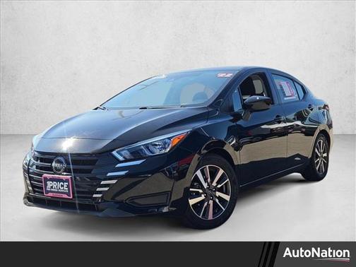 2023 Nissan Versa 1.6 SV