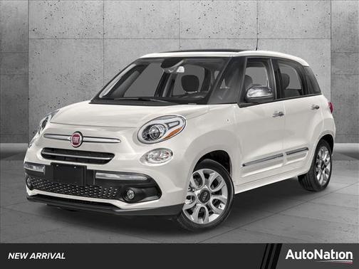 2018 FIAT 500L Trekking