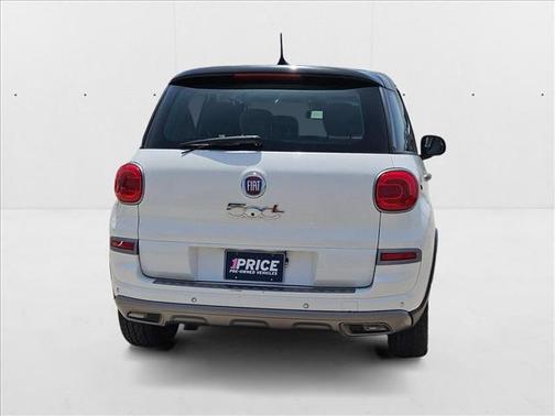 2018 FIAT 500L Trekking
