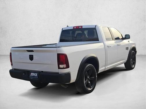 2019 RAM 1500 Classic Warlock Quad Cab 4x2 6'4' Box