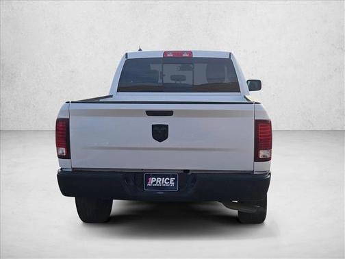 2019 RAM 1500 Classic Warlock Quad Cab 4x2 6'4' Box