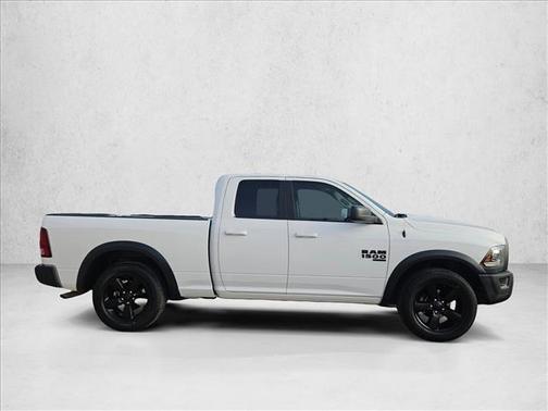 2019 RAM 1500 Classic Warlock Quad Cab 4x2 6'4' Box