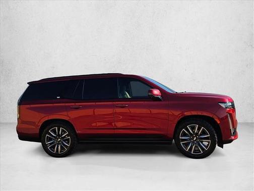 2022 Cadillac Escalade Sport