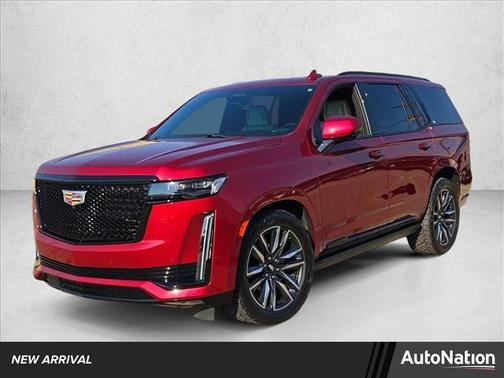 2022 Cadillac Escalade Sport