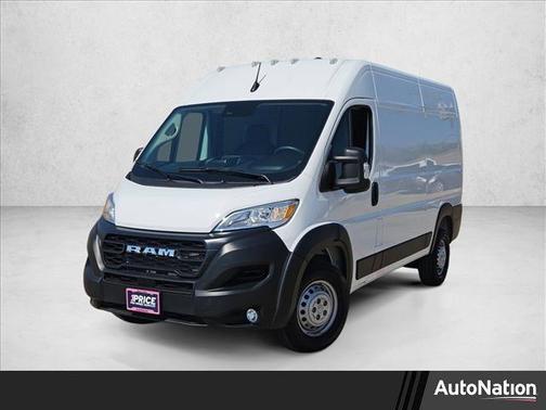 2025 RAM ProMaster 2500 Tradesman