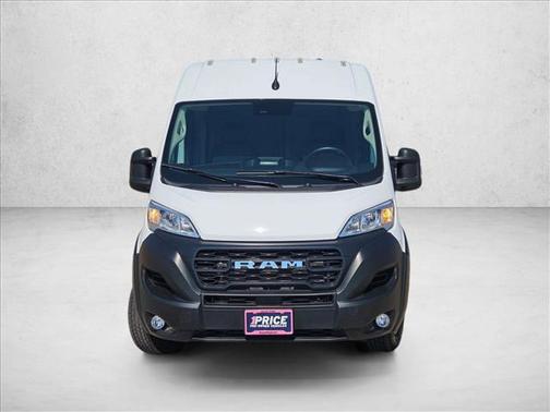 2025 RAM ProMaster 2500 Tradesman