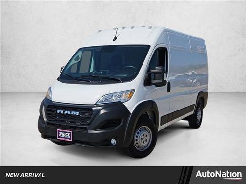 2025 RAM ProMaster 2500 Tradesman