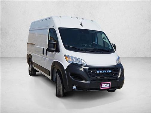 2025 RAM ProMaster 2500 Tradesman