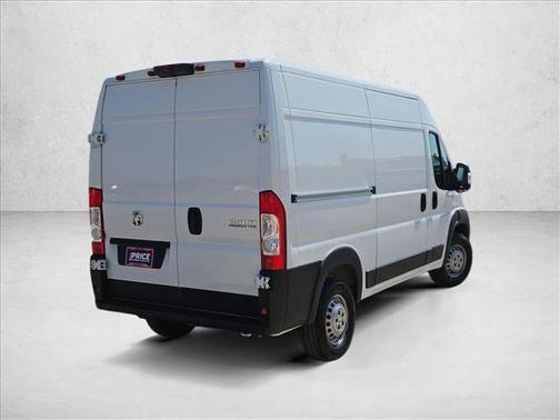 2025 RAM ProMaster 2500 Tradesman