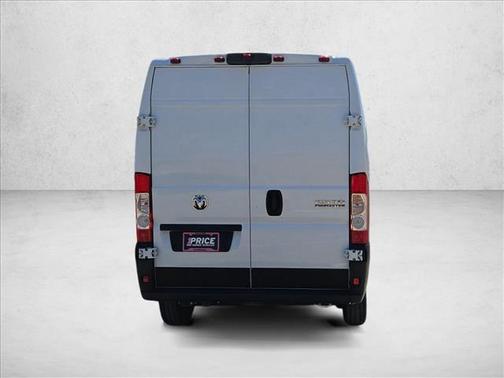 2025 RAM ProMaster 2500 Tradesman