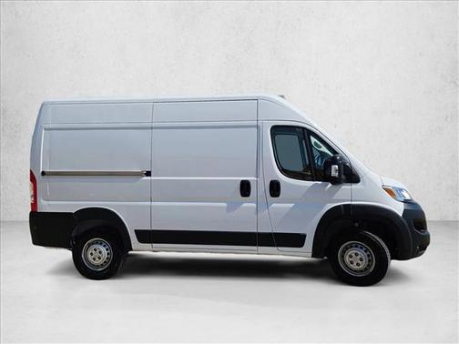2025 RAM ProMaster 2500 Tradesman