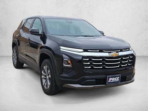 2025 Chevrolet Equinox 1LT