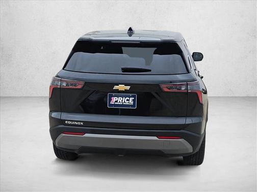 2025 Chevrolet Equinox 1LT