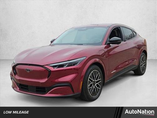 2025 Ford Mustang Mach-E Premium