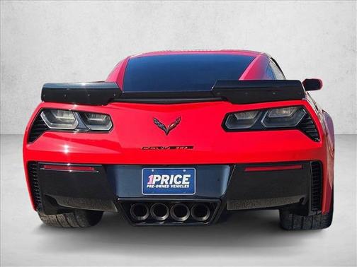 2016 Chevrolet Corvette Z06
