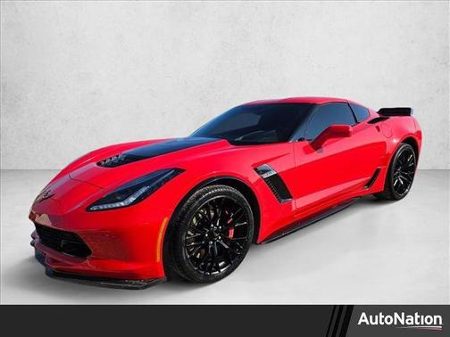 2016 Chevrolet Corvette Z06
