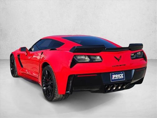 2016 Chevrolet Corvette Z06