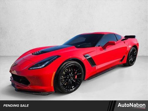 2016 Chevrolet Corvette Z06