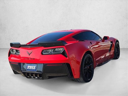 2016 Chevrolet Corvette Z06