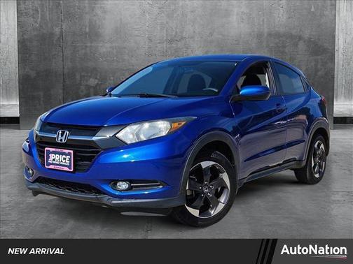 2018 Honda HR-V EX