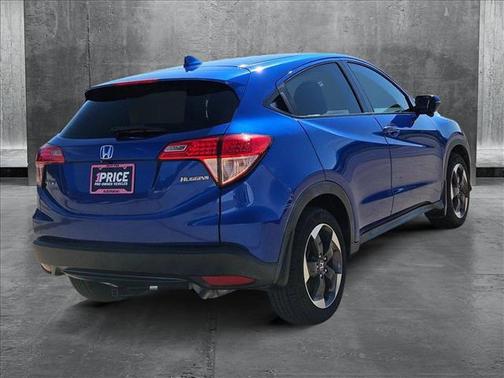 2018 Honda HR-V EX