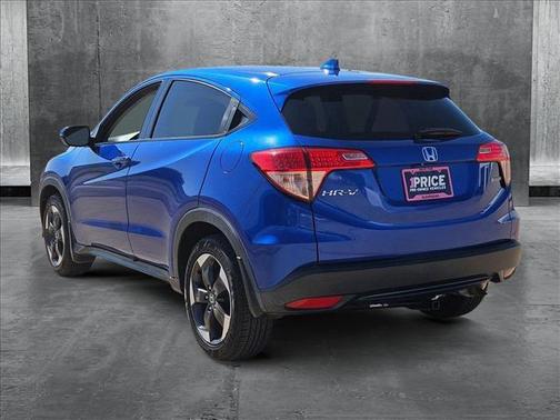 2018 Honda HR-V EX
