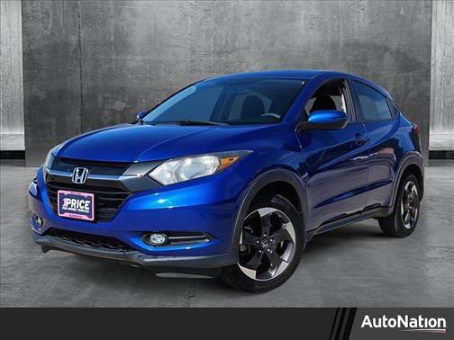 2018 Honda HR-V EX