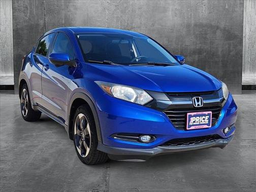 2018 Honda HR-V EX