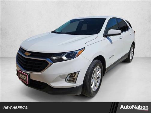 2019 Chevrolet Equinox 1LT