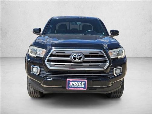 2016 Toyota Tacoma Limited