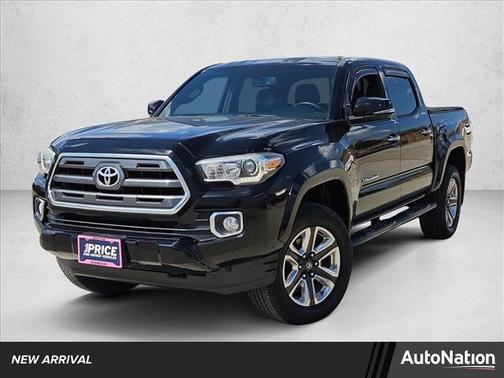 2016 Toyota Tacoma Limited