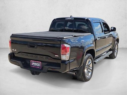 2016 Toyota Tacoma Limited