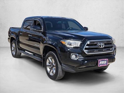 2016 Toyota Tacoma Limited