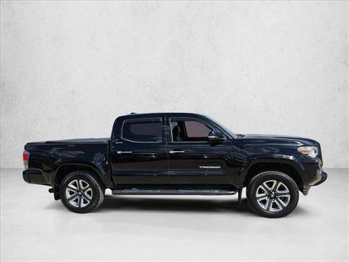 2016 Toyota Tacoma Limited
