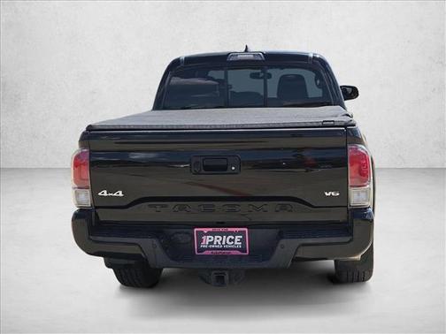 2016 Toyota Tacoma Limited
