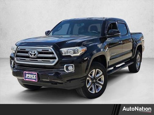 2016 Toyota Tacoma Limited