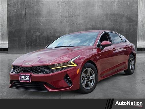 2022 Kia K5 LXS