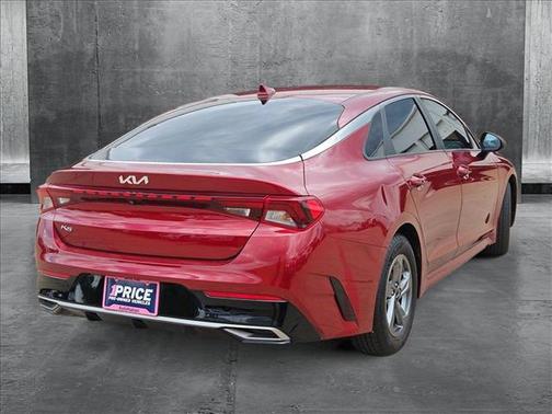 2022 Kia K5 LXS