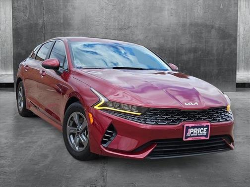 2022 Kia K5 LXS
