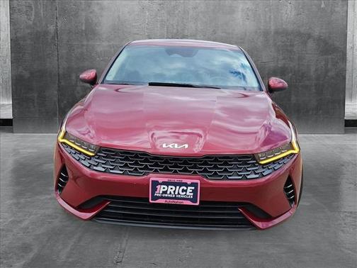 2022 Kia K5 LXS
