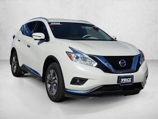 2017 Nissan Murano SL