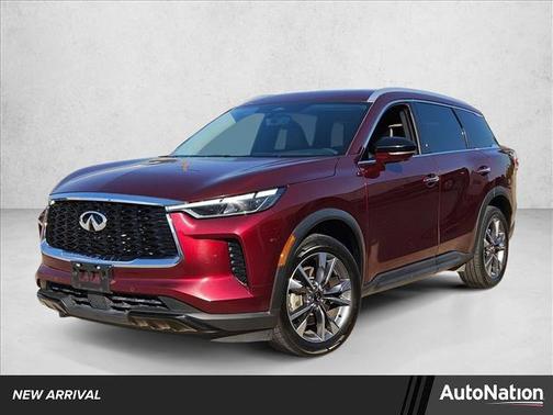 2024 INFINITI QX60 Luxe