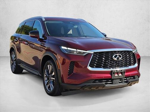 2024 INFINITI QX60 Luxe